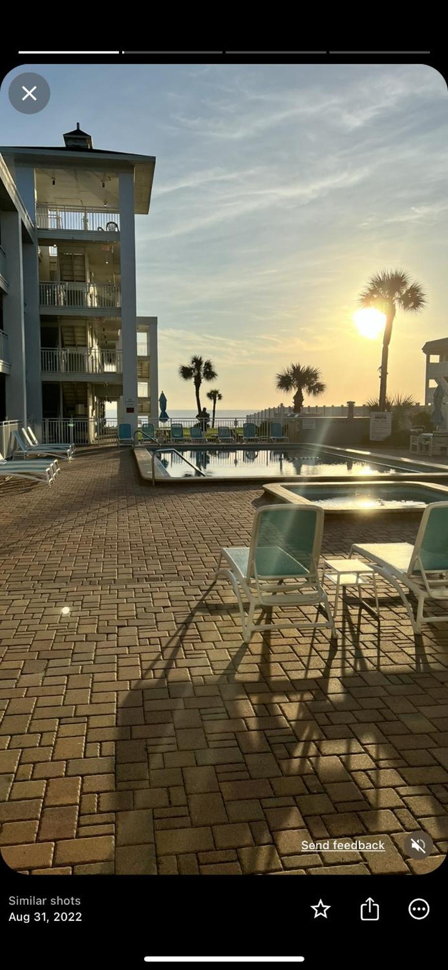 Coastal Waters 102 Aparthotel New Smyrna Beach Exterior photo