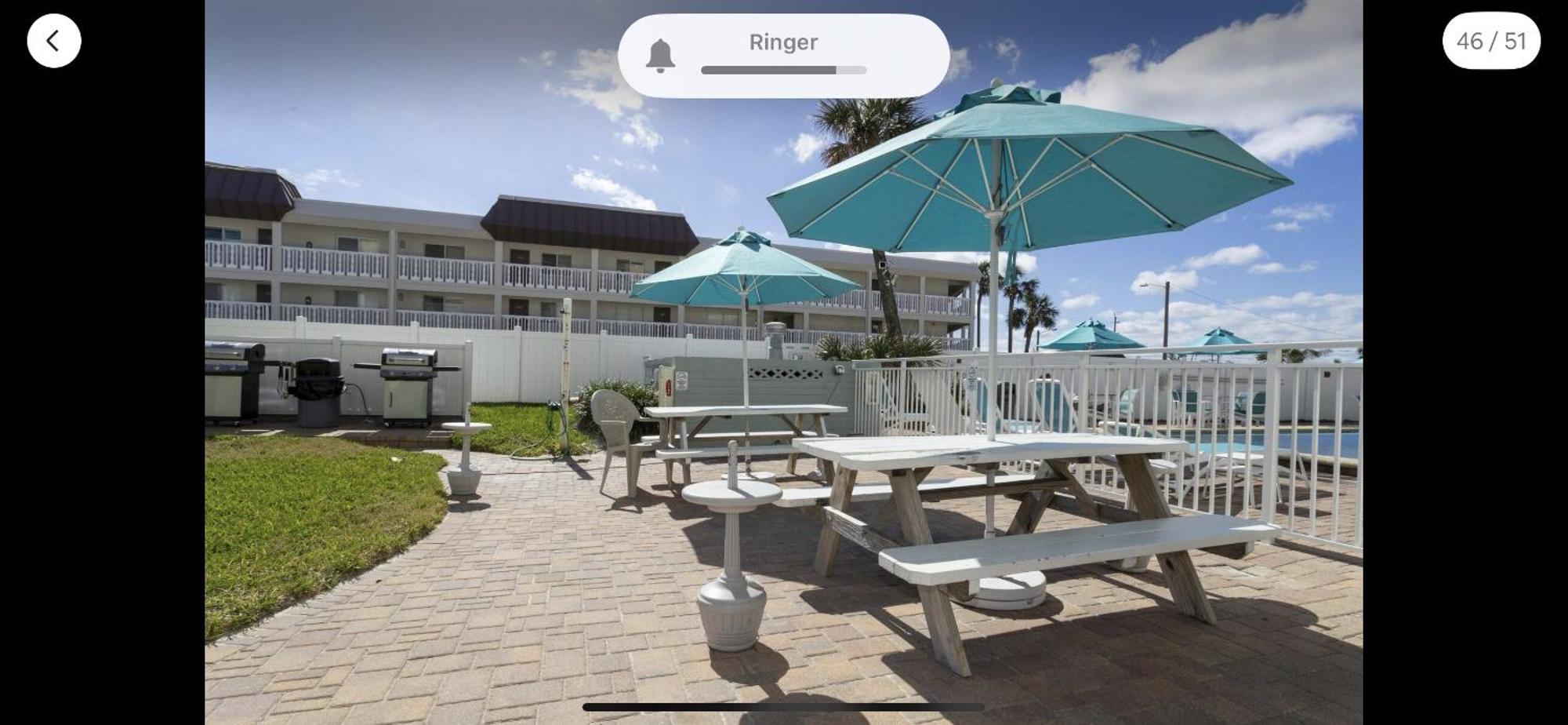 Coastal Waters 102 Aparthotel New Smyrna Beach Exterior photo