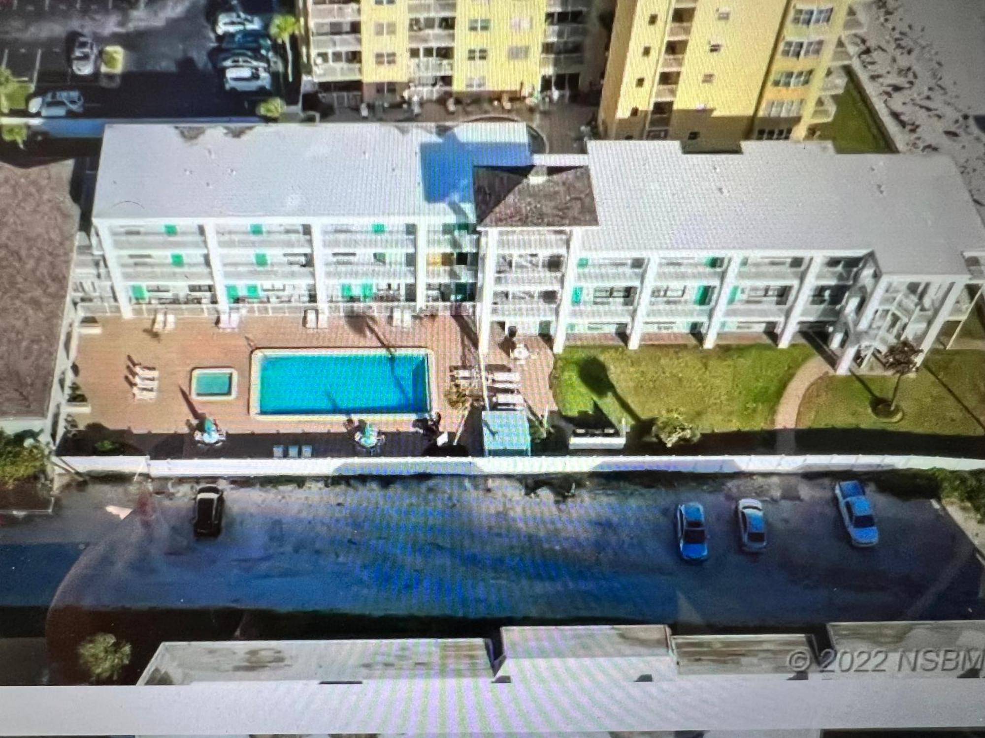 Coastal Waters 102 Aparthotel New Smyrna Beach Exterior photo