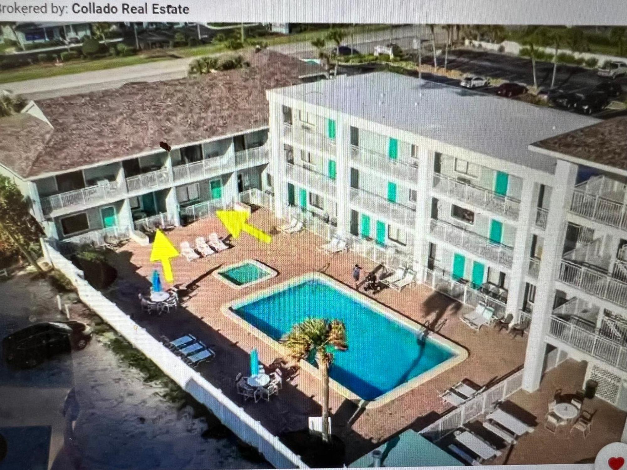 Coastal Waters 102 Aparthotel New Smyrna Beach Exterior photo