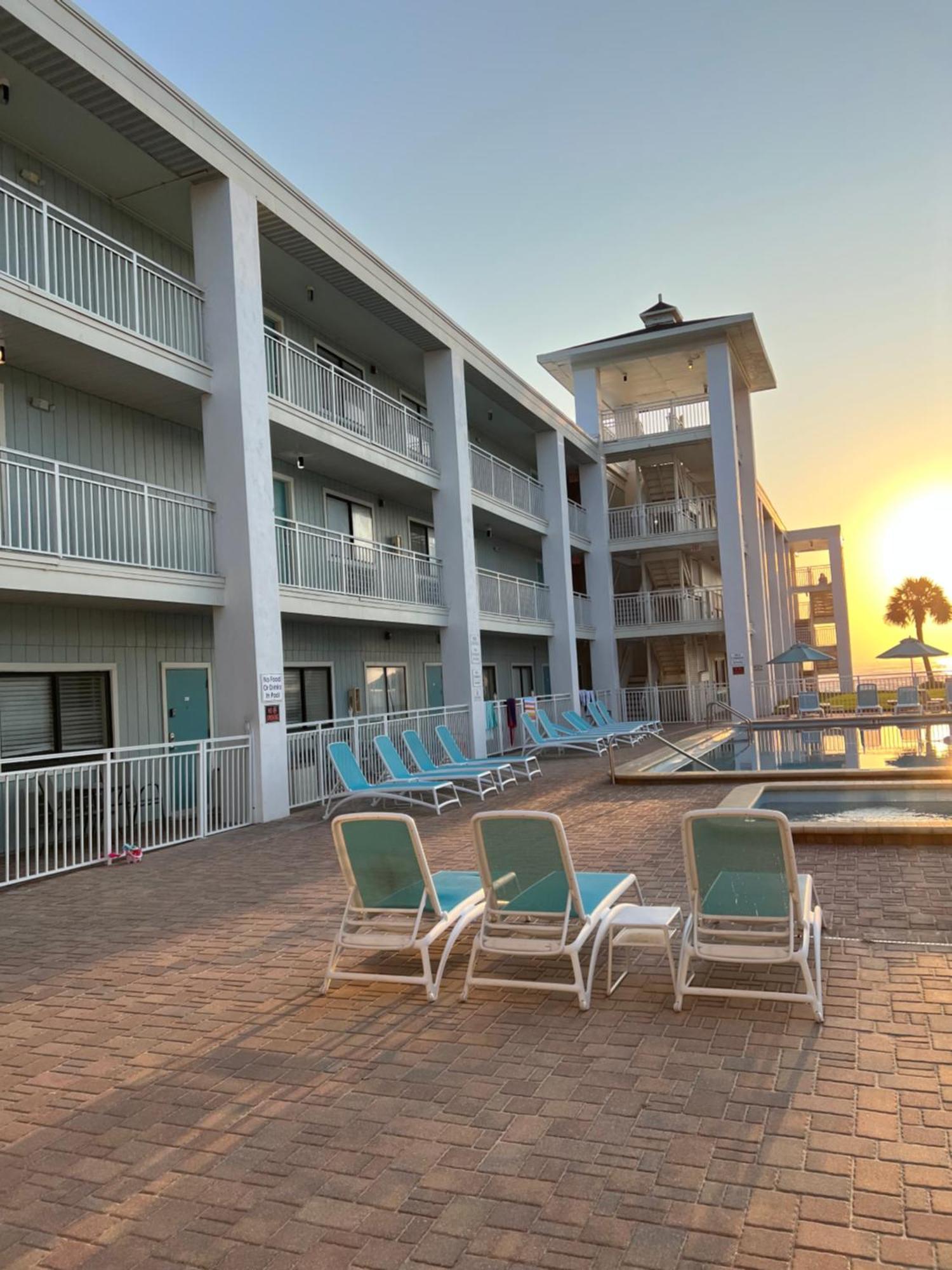 Coastal Waters 102 Aparthotel New Smyrna Beach Exterior photo